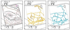 Aerial photo-interpretation vs. geophyisal research